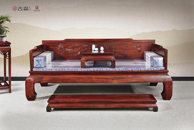 红木家具传家宝？揭秘中国十大品牌榜单你选对了吗？(图8)