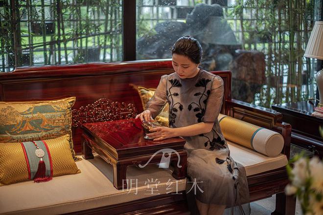 红木家具传家宝？揭秘中国十大品牌榜单你选对了吗？(图3)