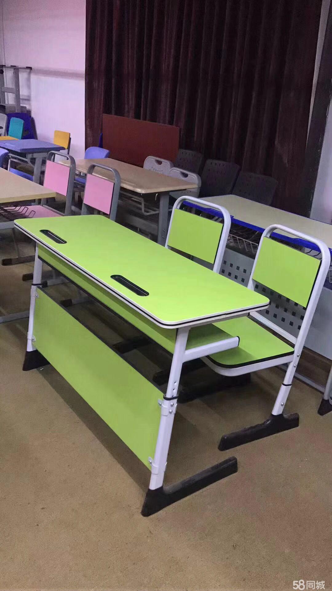 床上桌电脑桌书桌学生宿舍学习桌可折叠上铺写字桌懒人飘窗小桌子(图1)