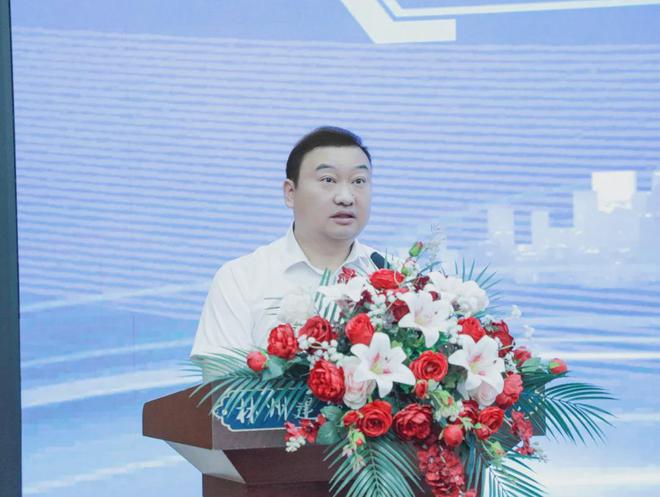 林州建筑职业技术学院“阿里国际站产教融合电商精英实战营”正式启动(图2)