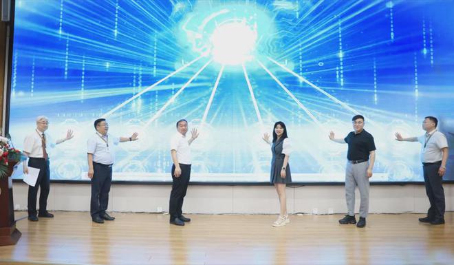 林州建筑职业技术学院“阿里国际站产教融合电商精英实战营”正式启动(图5)