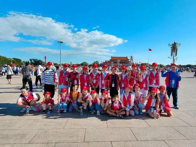焦作市中小学生暑期夏令营开始报名！(图3)