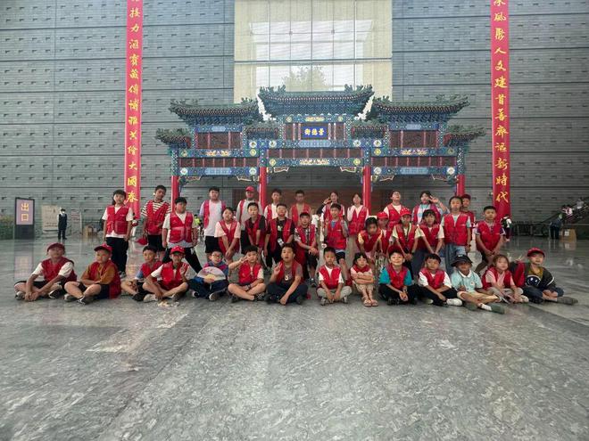 焦作市中小学生暑期夏令营开始报名！(图5)
