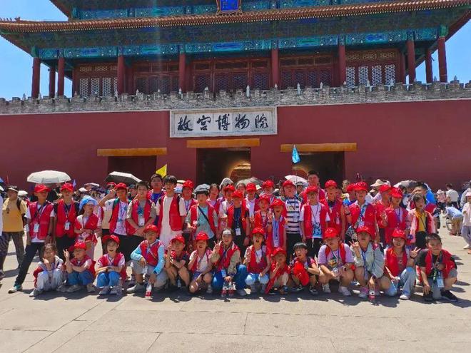 焦作市中小学生暑期夏令营开始报名！(图4)