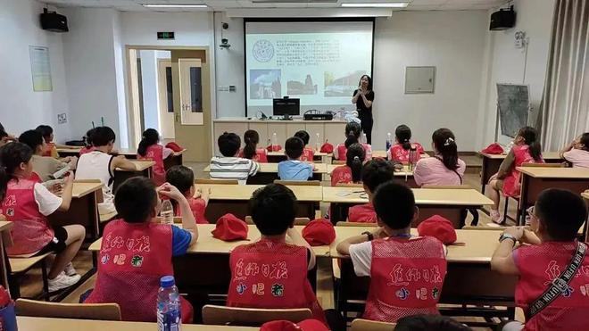 焦作市中小学生暑期夏令营开始报名！(图1)