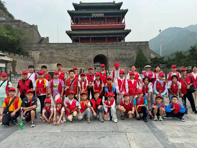 焦作市中小学生暑期夏令营开始报名！(图7)