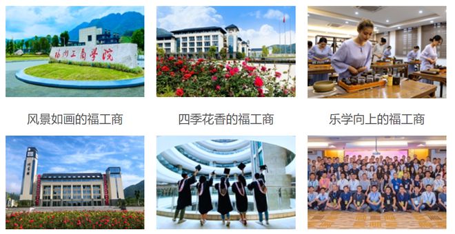 福州工商学院2024年福建各专业录取分公布！附5年分数对比(图1)
