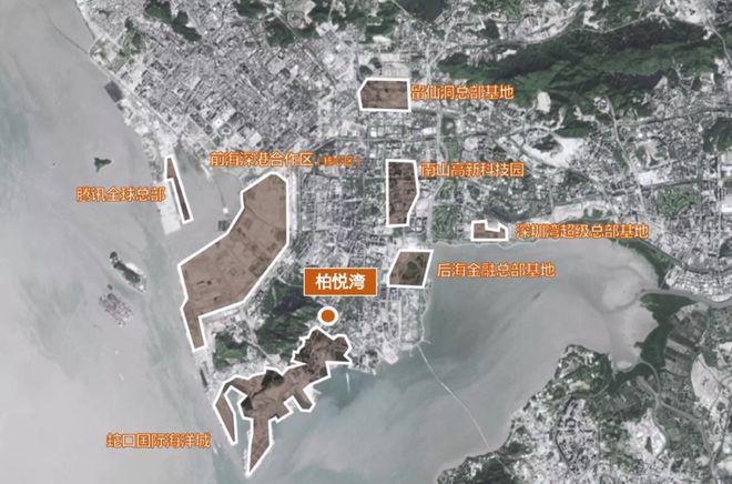 【恒裕柏悦湾】深圳湾南山小户型公寓恒裕经典品质！(图3)