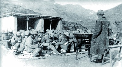 一边战斗一边学习：在晋察冀游击办学的华北联大(图3)