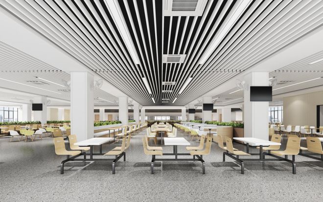 提前揭秘！江苏省天一中学新吴分校建成后……(图5)