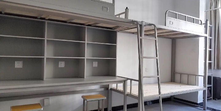 床上小桌子简约宿舍折叠家用懒人书桌简易卧室坐地飘窗学生电脑桌(图1)