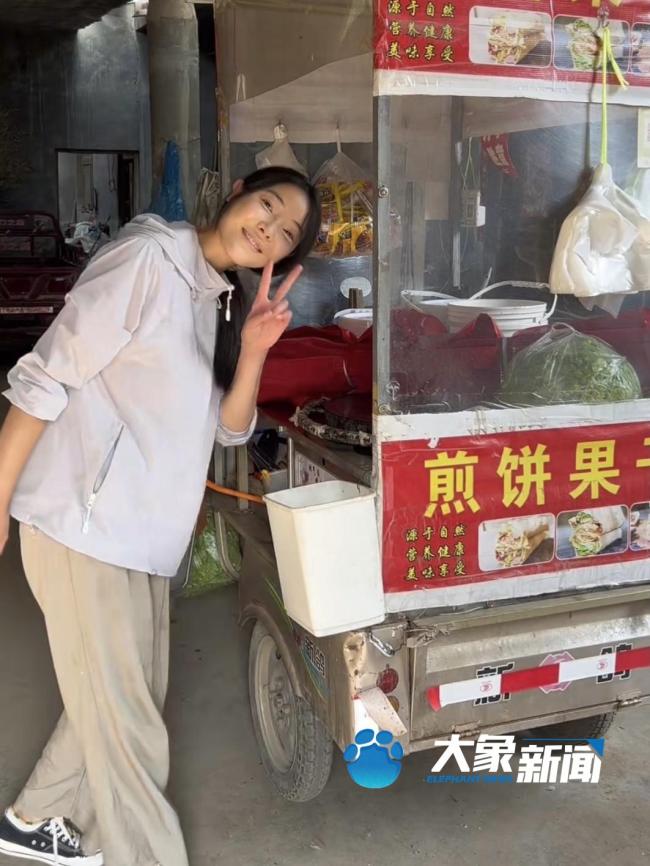 27岁女生乡村卖货走红 本人回应 卖菜西施的朴实与坚强(图12)