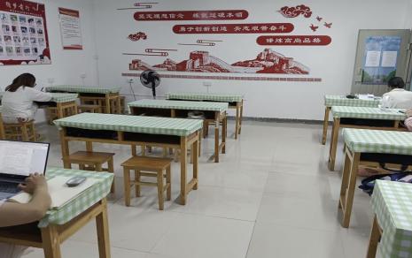 纳磨站实现属地化运营两月余 老挝铁路人才建设加速推进(图1)