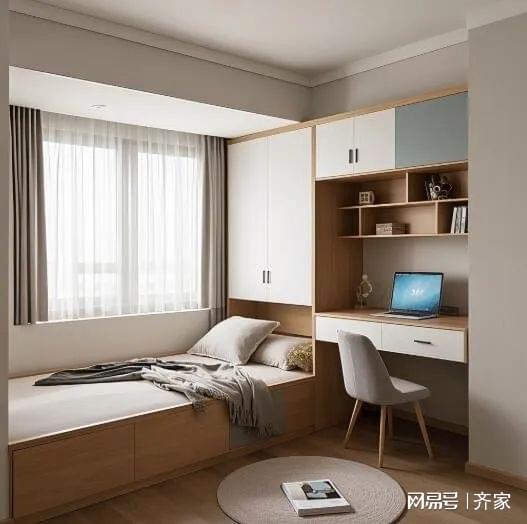 哇塞！这儿童房设计直接抄作业(图1)