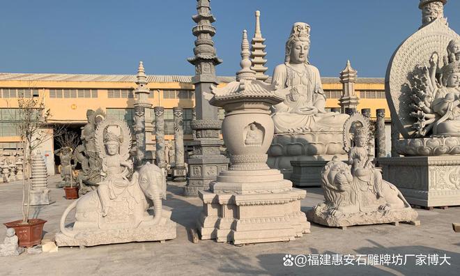 石狮子在乡村建筑中的装饰风格(图6)