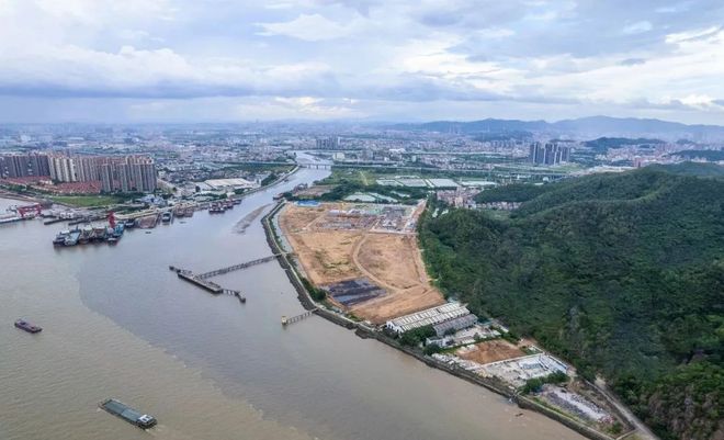 直达高铁站！链接大湾区大学！东莞将新建一条重要大道→(图3)