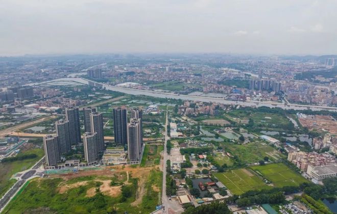 直达高铁站！链接大湾区大学！东莞将新建一条重要大道→(图2)
