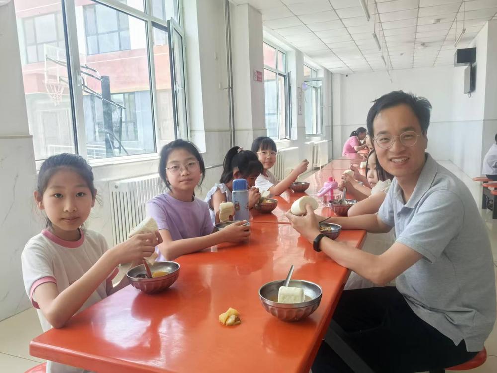 柏坡岭上的青春接力(图6)