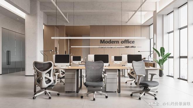 精一办公家具WELL认证诠释绿色理念(图1)