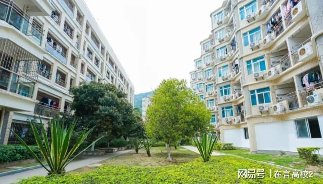 新生必看！厦门城市职业学院宿舍环境怎么样？“舒适感”拉满！(图2)