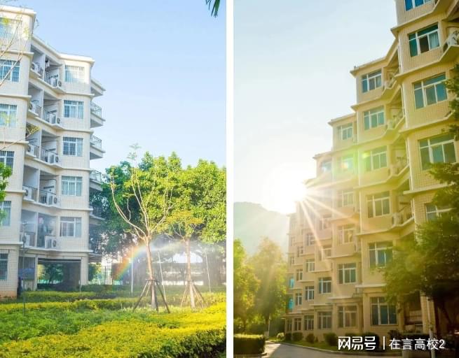 新生必看！厦门城市职业学院宿舍环境怎么样？“舒适感”拉满！(图4)