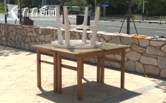 守护城市烟火气 奉贤试点“外摆线上申报”服务(图3)