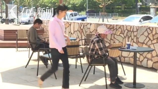 守护城市烟火气 奉贤试点“外摆线上申报”服务(图5)