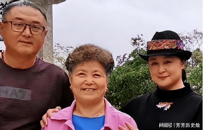 无儿无女的于月仙：去世不到两年丈夫张学松的选择让人泪目(图1)