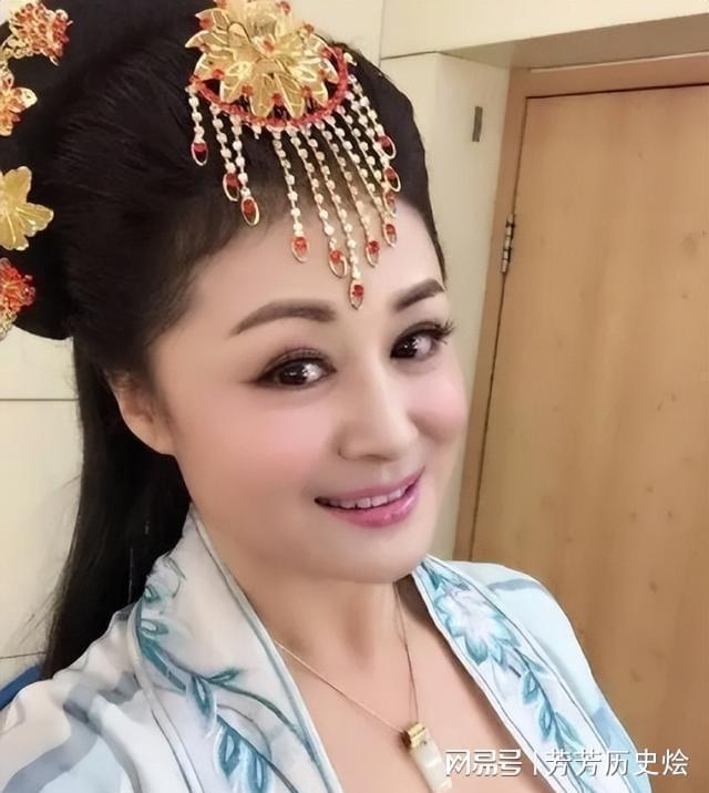 无儿无女的于月仙：去世不到两年丈夫张学松的选择让人泪目(图8)