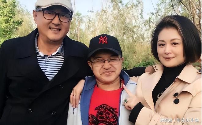 无儿无女的于月仙：去世不到两年丈夫张学松的选择让人泪目(图4)