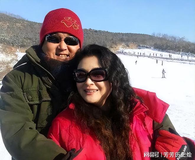 无儿无女的于月仙：去世不到两年丈夫张学松的选择让人泪目(图3)