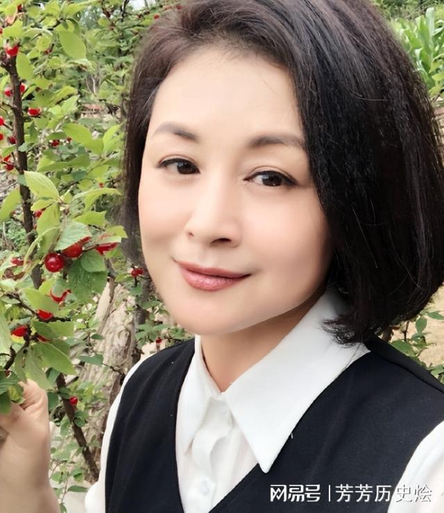 无儿无女的于月仙：去世不到两年丈夫张学松的选择让人泪目(图10)