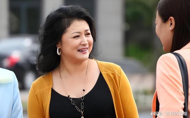 无儿无女的于月仙：去世不到两年丈夫张学松的选择让人泪目(图9)