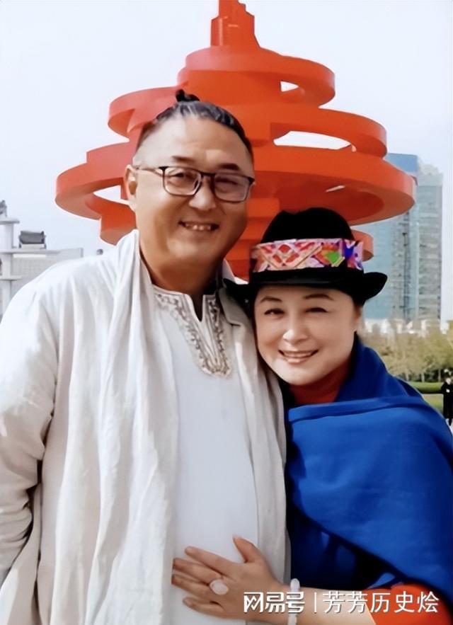 无儿无女的于月仙：去世不到两年丈夫张学松的选择让人泪目(图15)