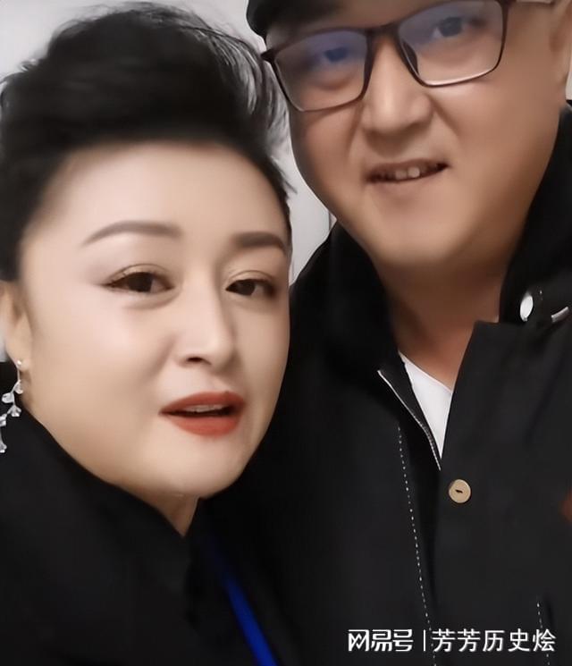 无儿无女的于月仙：去世不到两年丈夫张学松的选择让人泪目(图13)