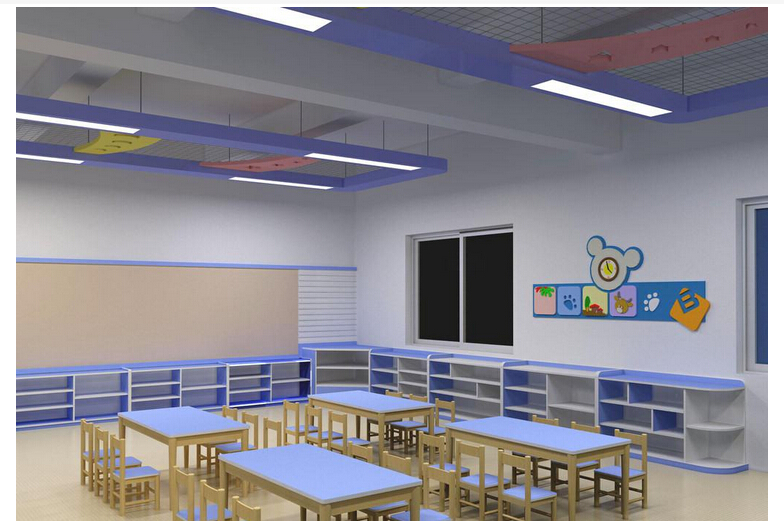 幼儿园家具生产厂家盘点 幼儿园家具介绍(图1)