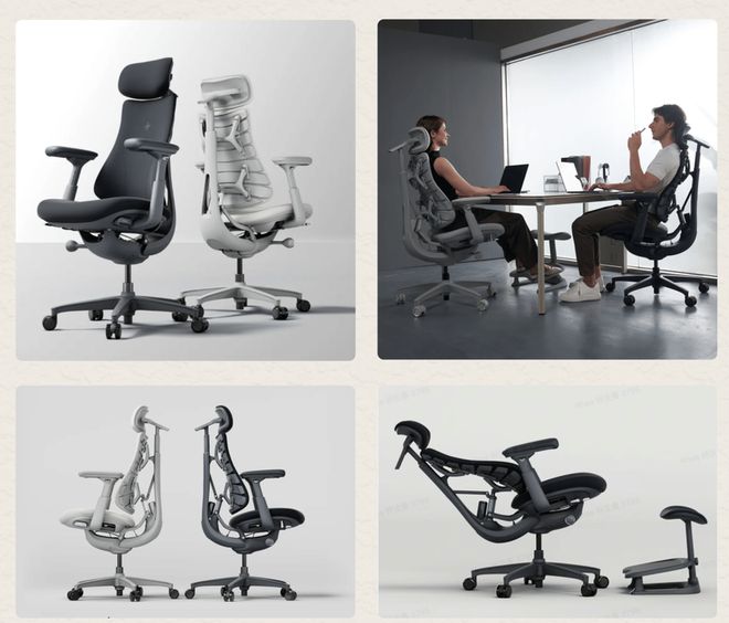 走出云南小镇 我在深圳实现了梦想：南科大学子参与设计全球第一把动态人体工学椅(图3)