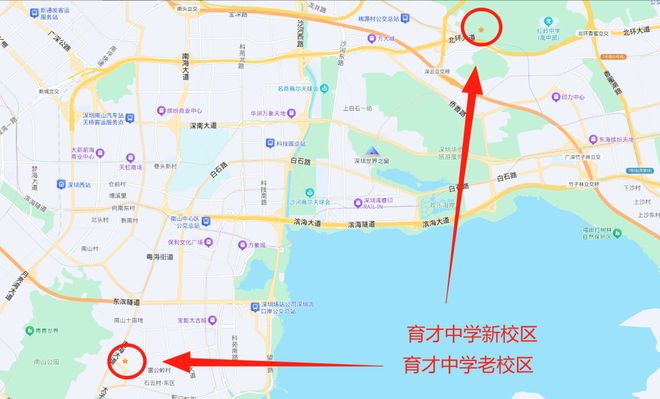 深校：登上央视！深圳育才中学等你来！(图1)