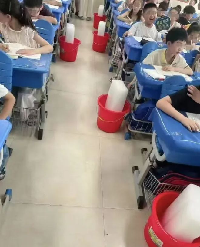 小学教室大学生宿舍与有钱人小区的垃圾站！(图2)