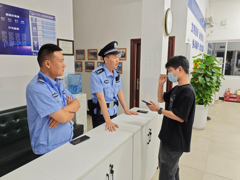 打开“先行调解”新模式擦亮“平安宁德”金名片(图4)
