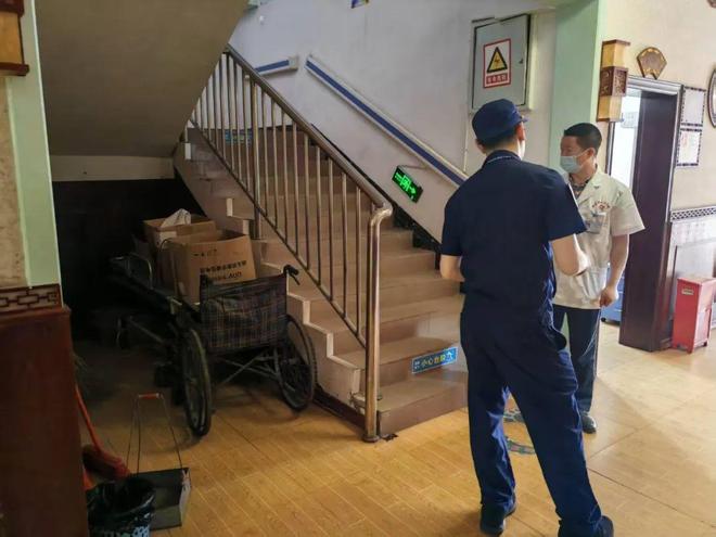 【防消联勤在行动】这些火灾隐患被曝光！速查速改！(图20)