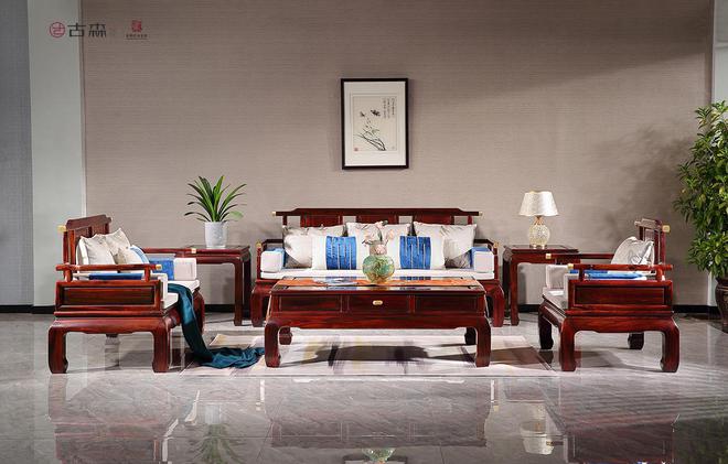 2025年度红木家具十大品牌揭秘传承千年的匠心之作你get了吗？(图9)