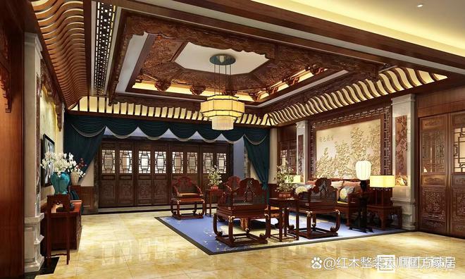 广东中式高定品牌国方家居：致敬品牌日以力量赋能品质生活(图3)