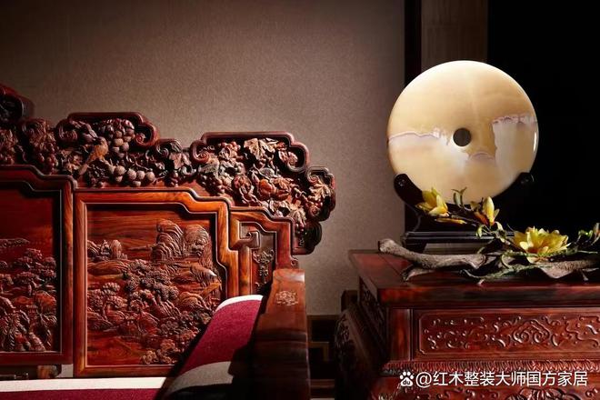 广东中式高定品牌国方家居：致敬品牌日以力量赋能品质生活(图2)