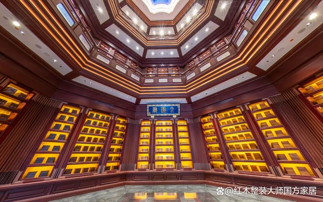 广东中式高定品牌国方家居：致敬品牌日以力量赋能品质生活(图4)