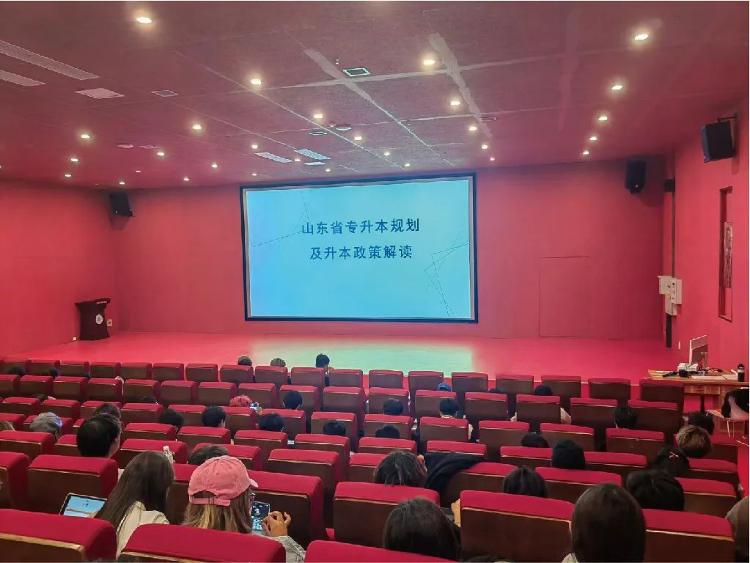 @山东考生 E261呼叫你 欢迎报考山东文化产业职业学院(图11)