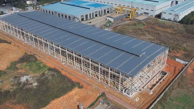 从“地下聚宝”到“地上兴业” 眉山丹棱县项目建设热潮涌动(图2)