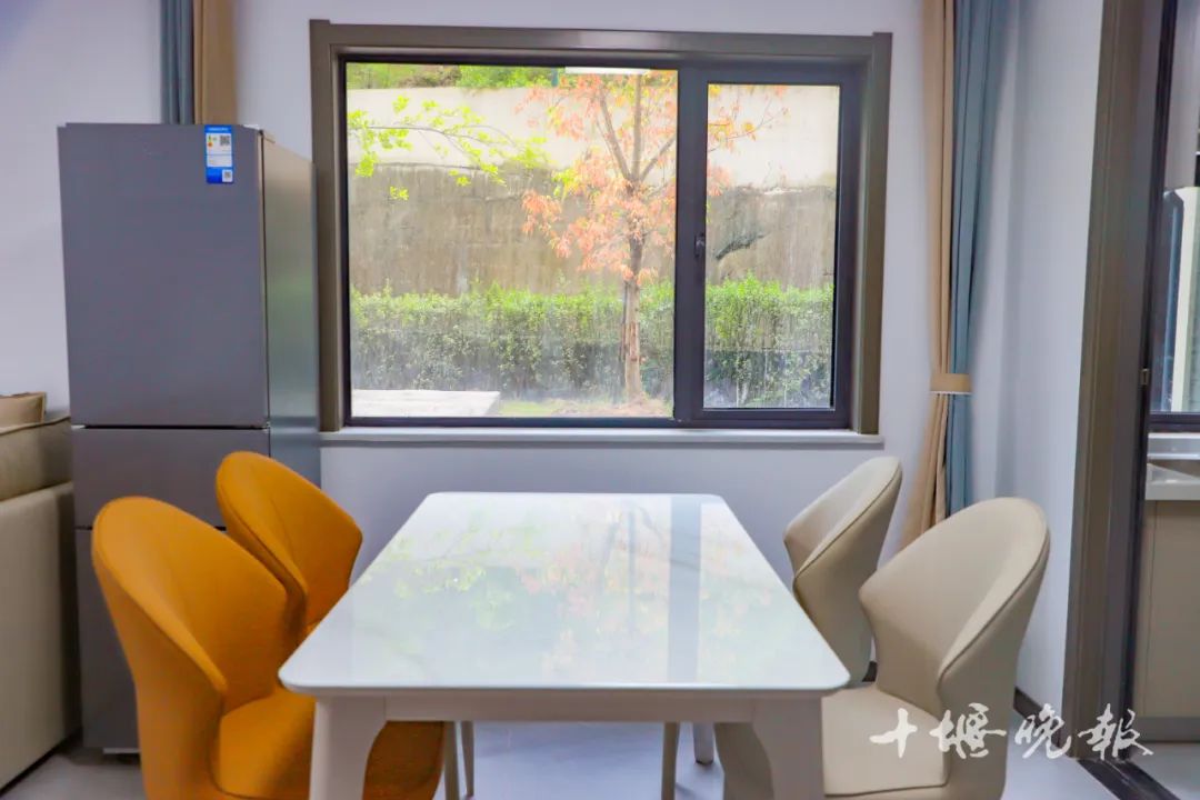 十堰第二批305套人才公寓装修完毕即将配租(图3)