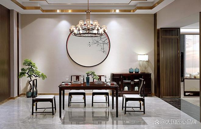 中国红木家具 10 大品牌实用清单：从工艺到服务这 10 家值得细品(图9)