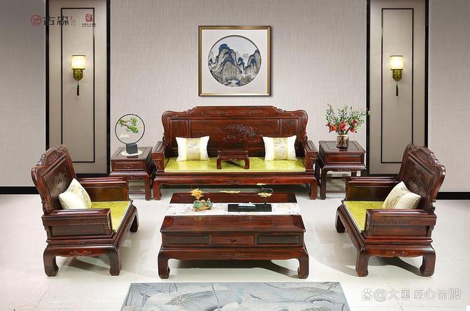 中国红木家具 10 大品牌实用清单：从工艺到服务这 10 家值得细品(图6)